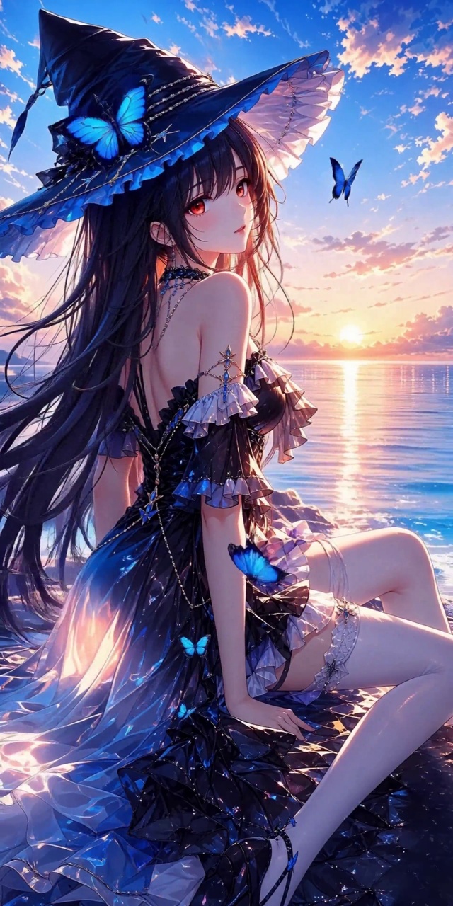 风起海蓝时·千咲