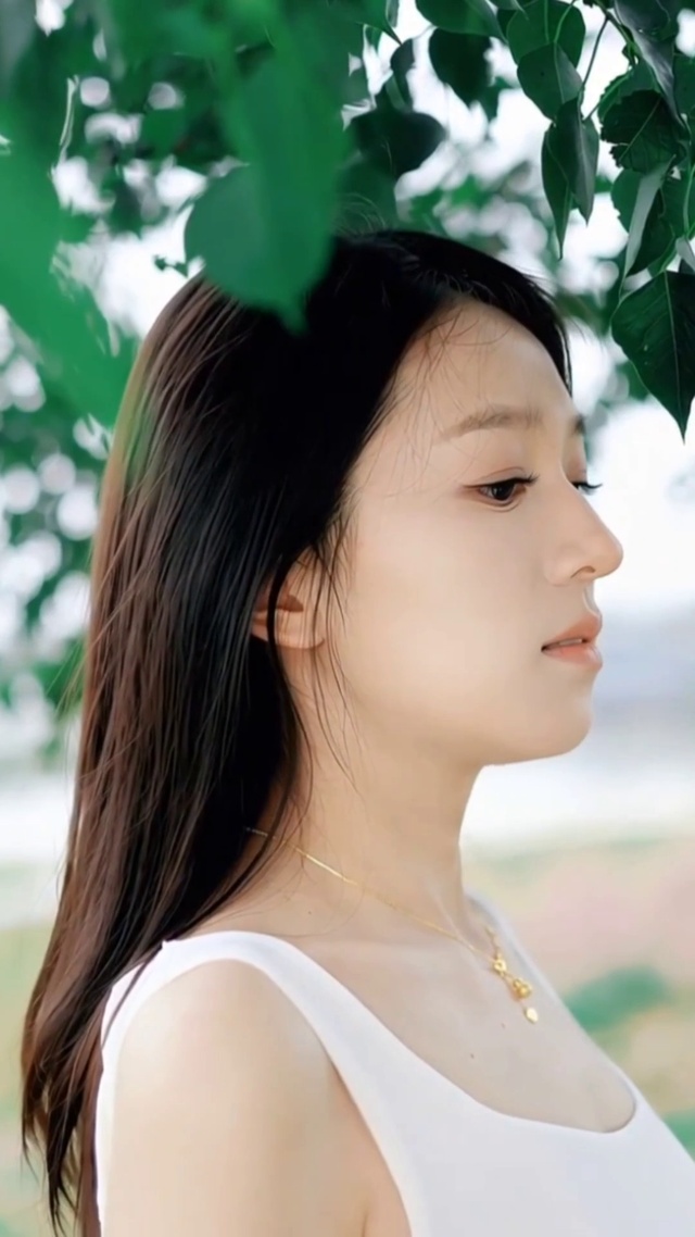 美女