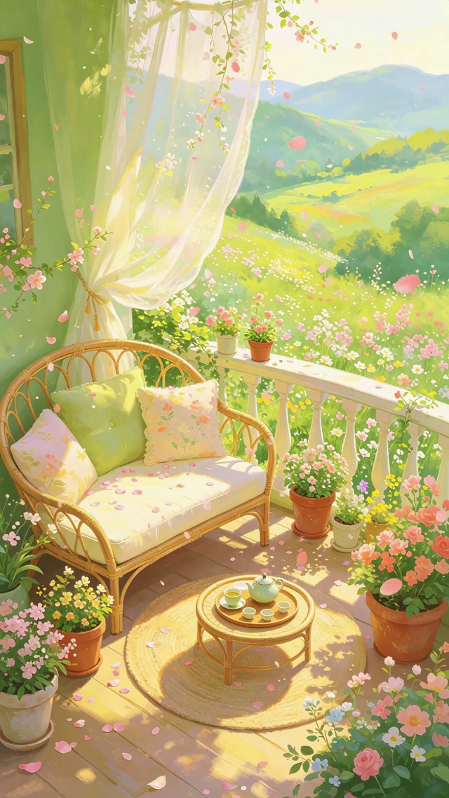 夏日小清新壁纸