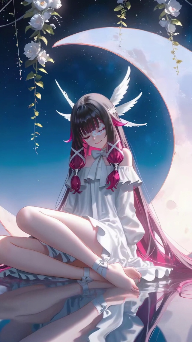 月牙湖-哥伦比亚