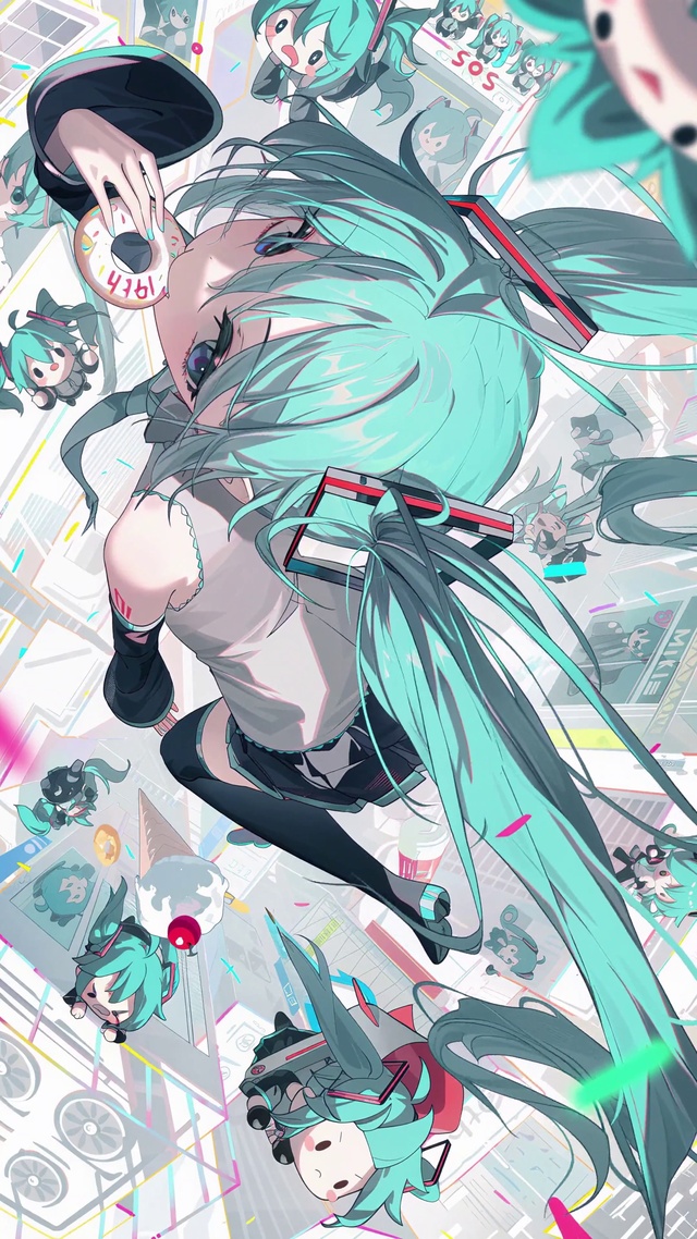 初音未来