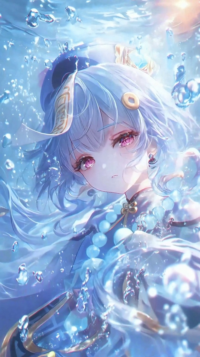原神壁纸丨七七丨