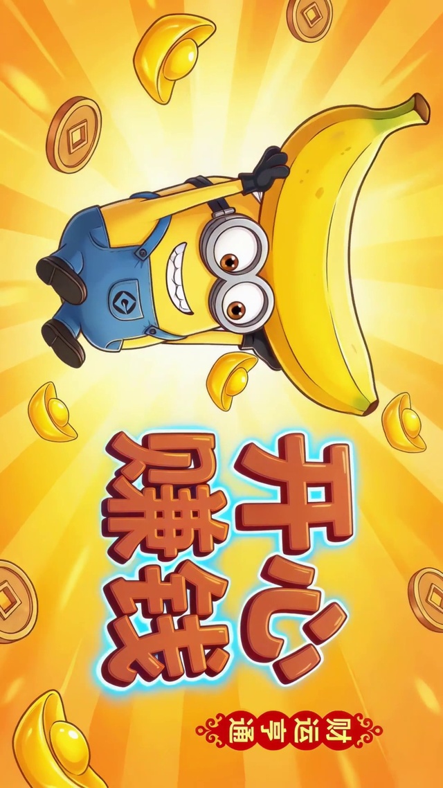 财运亨通