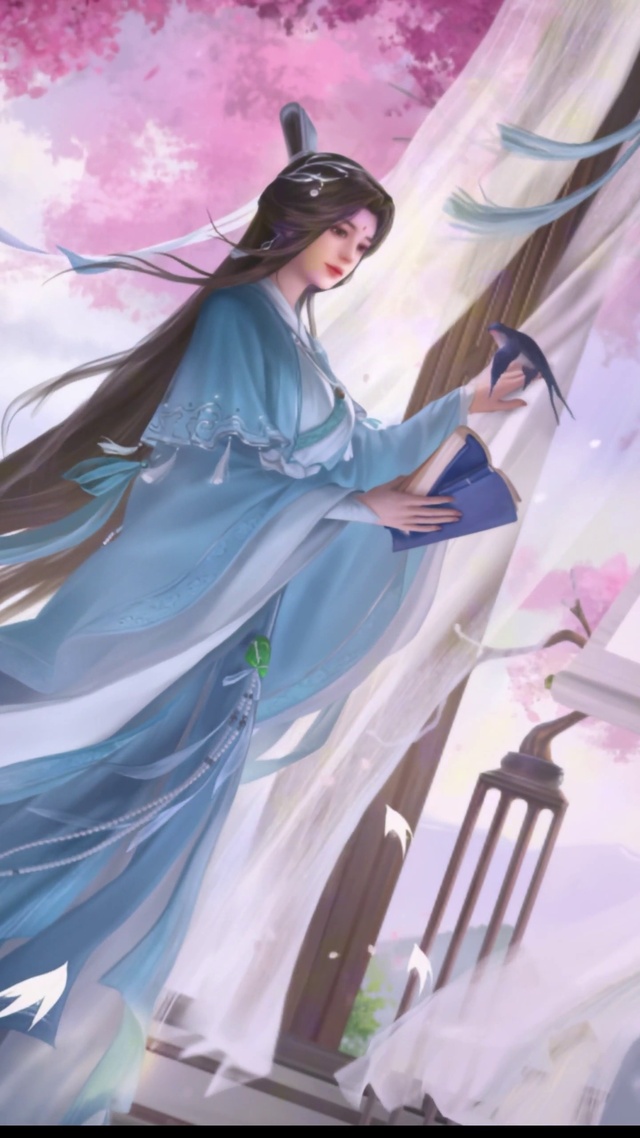 卢奕 文君黛眉