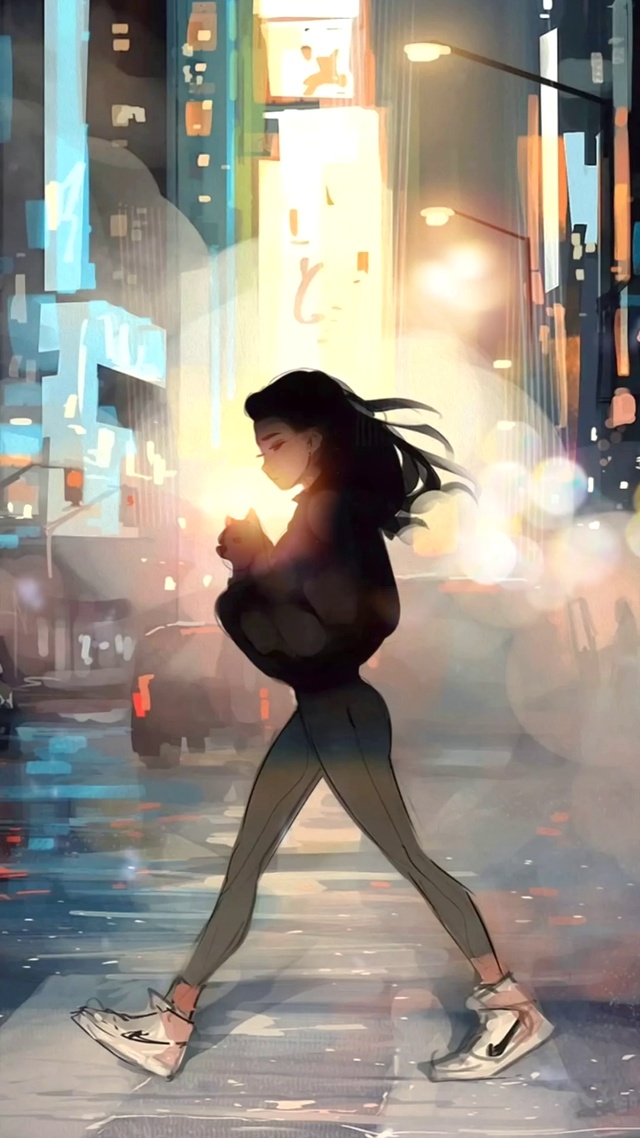 都市女孩