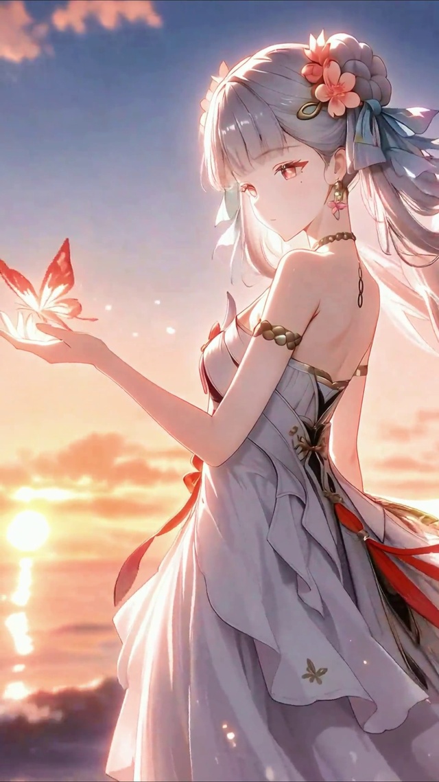 今汐丨夕影相依丨