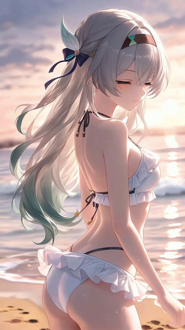 流萤丨海滩派对丨