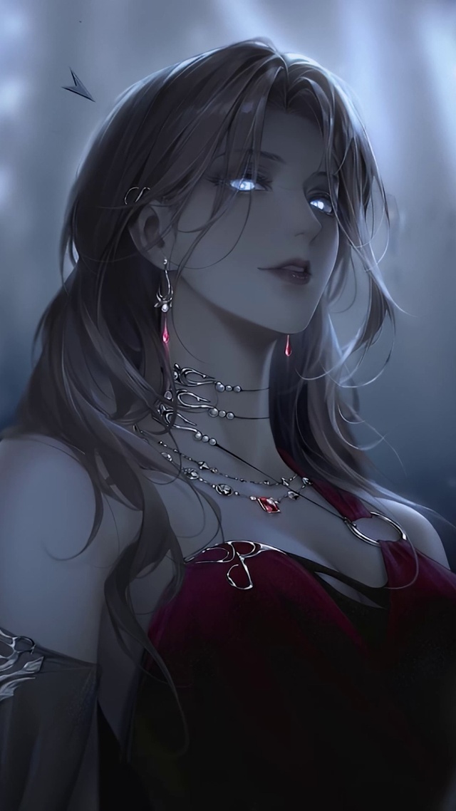 无期迷途凯瑟琳