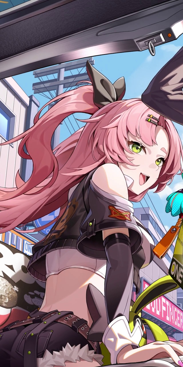 绝区零购物-画师：RIVERが