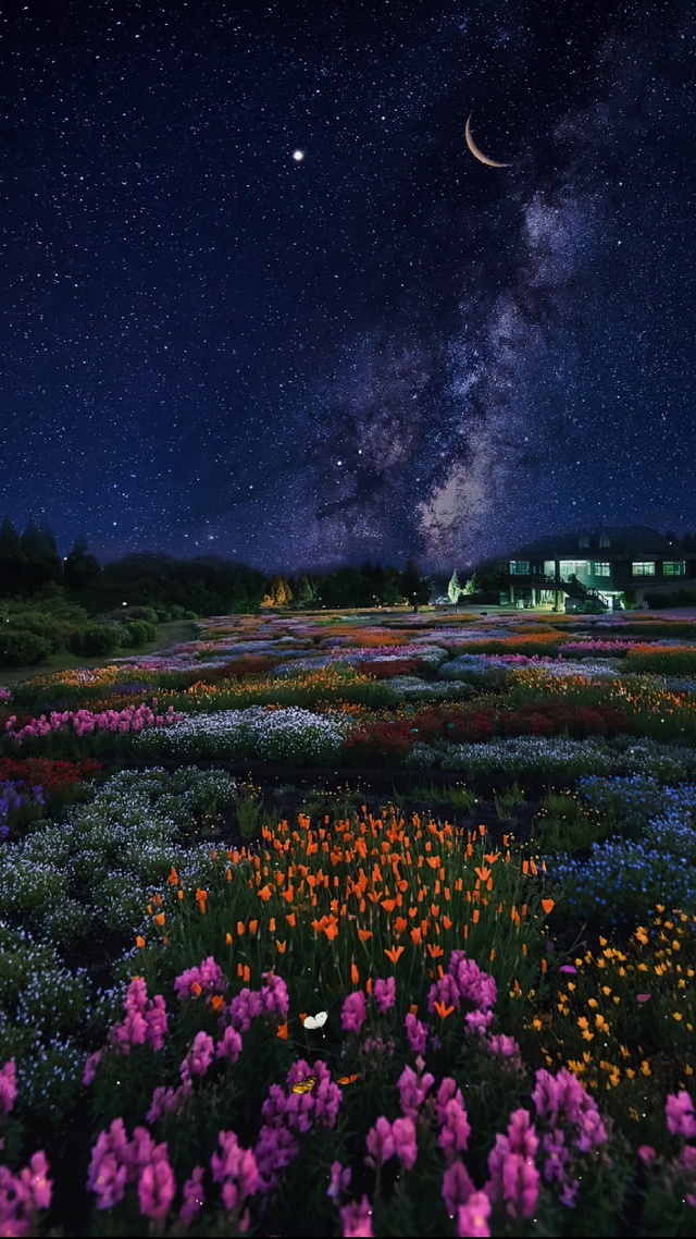 4k超清童话世界