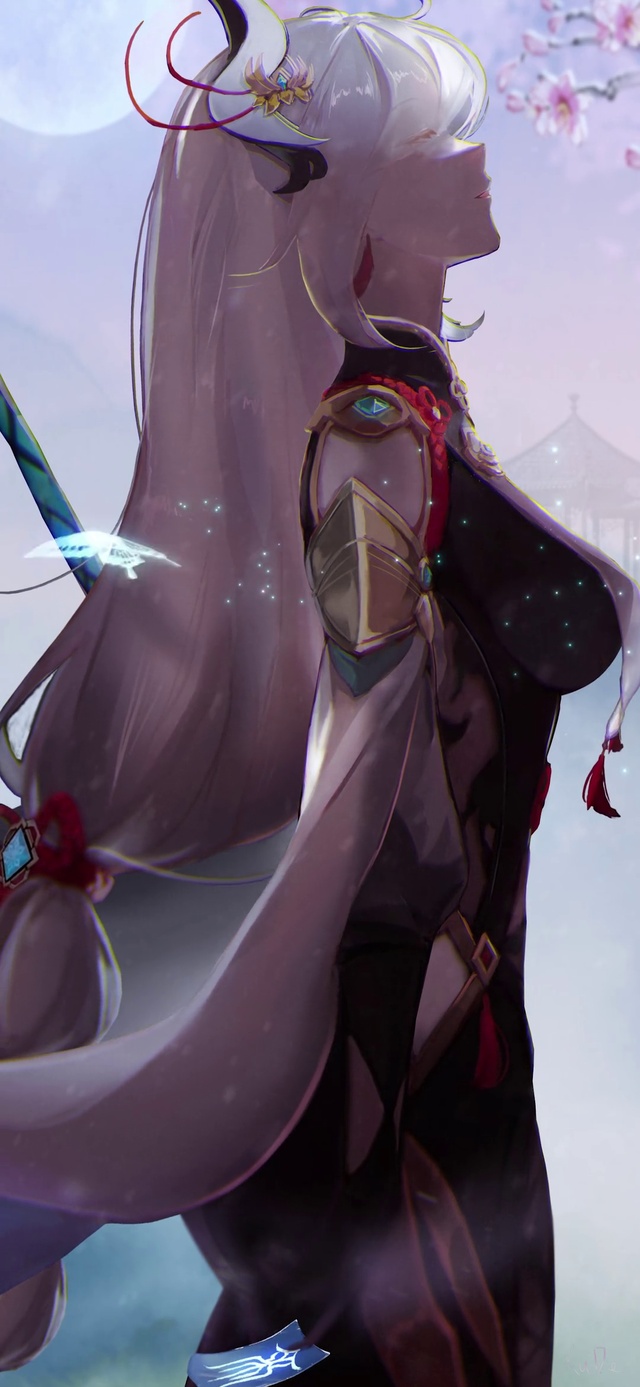 申鹤.原神l