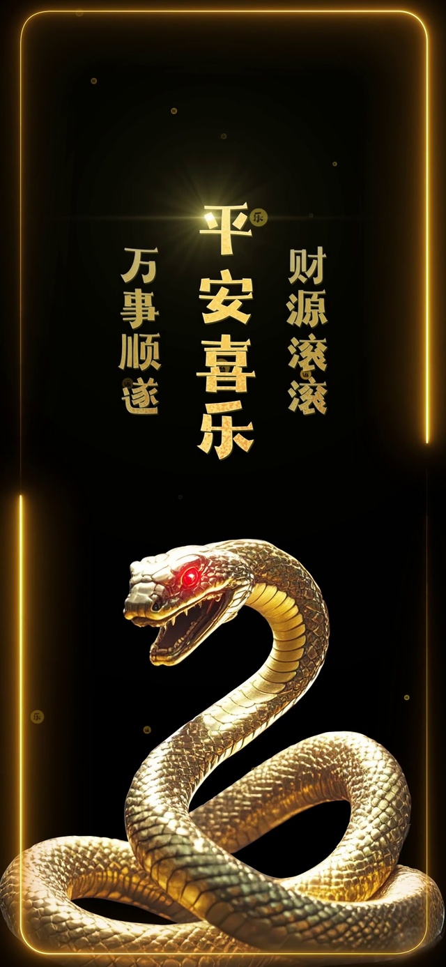 金蛇转运