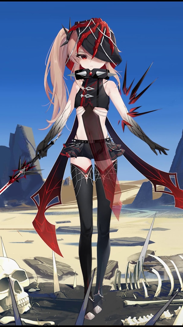 地刺娘化-庄不纯作