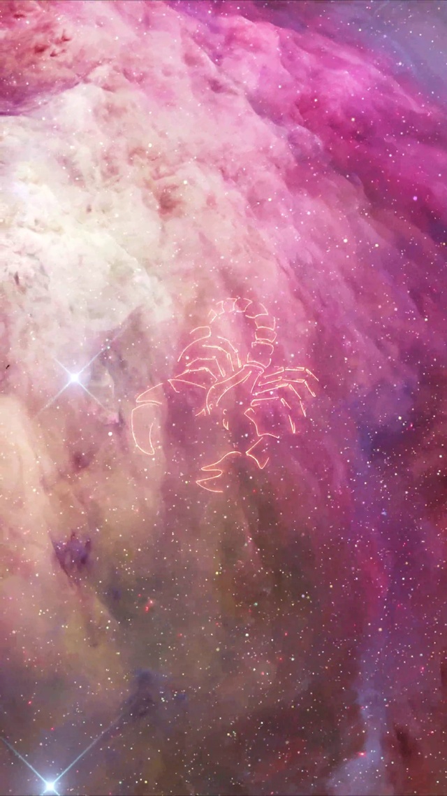 十二星座之天蝎座