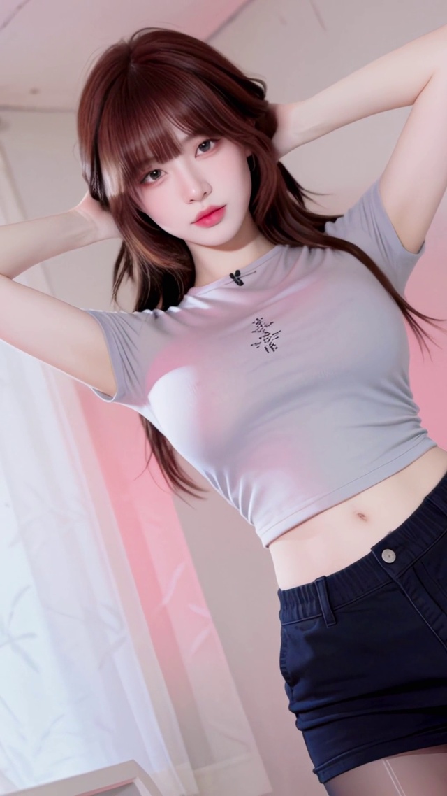 性感女孩