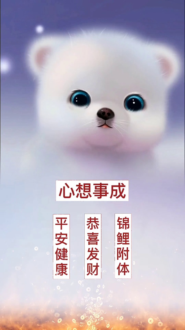 心想事成