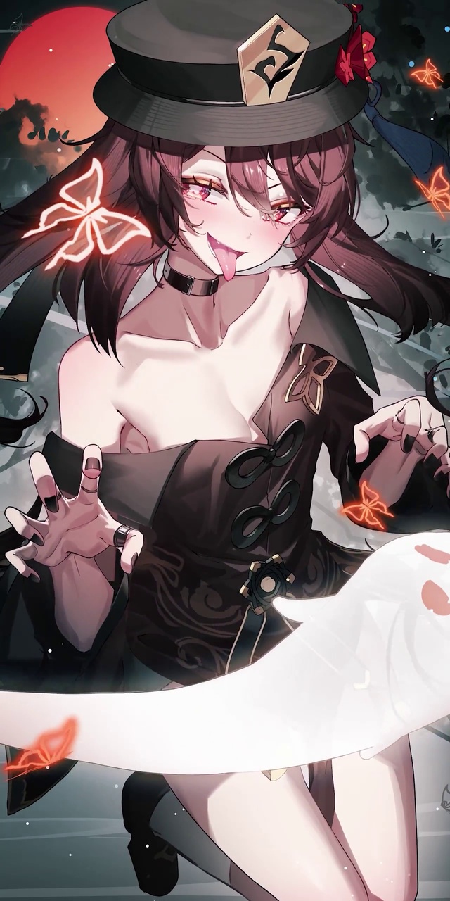 胡桃桃-画师：千夜QYS3