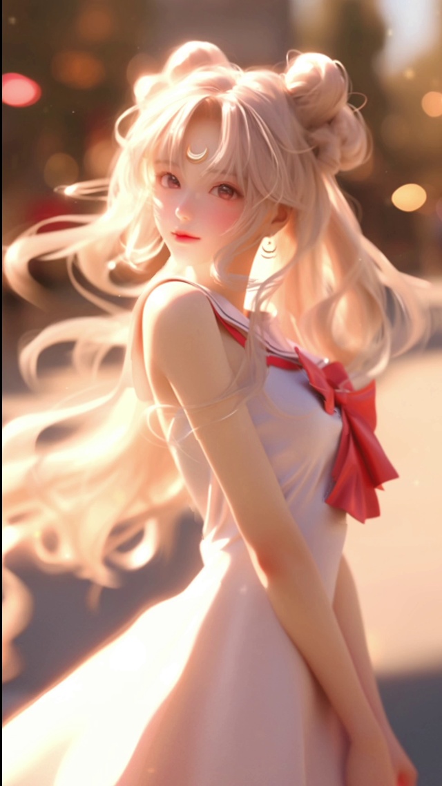 美少女