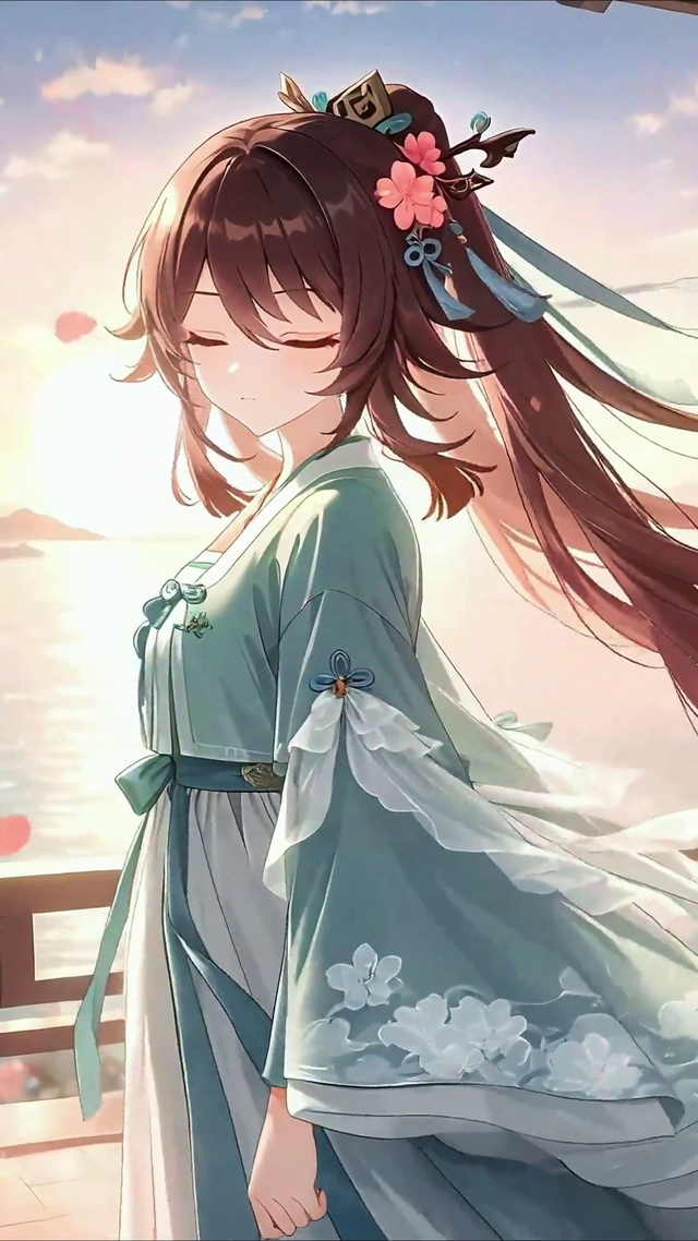 胡桃丨高阁眺海丨