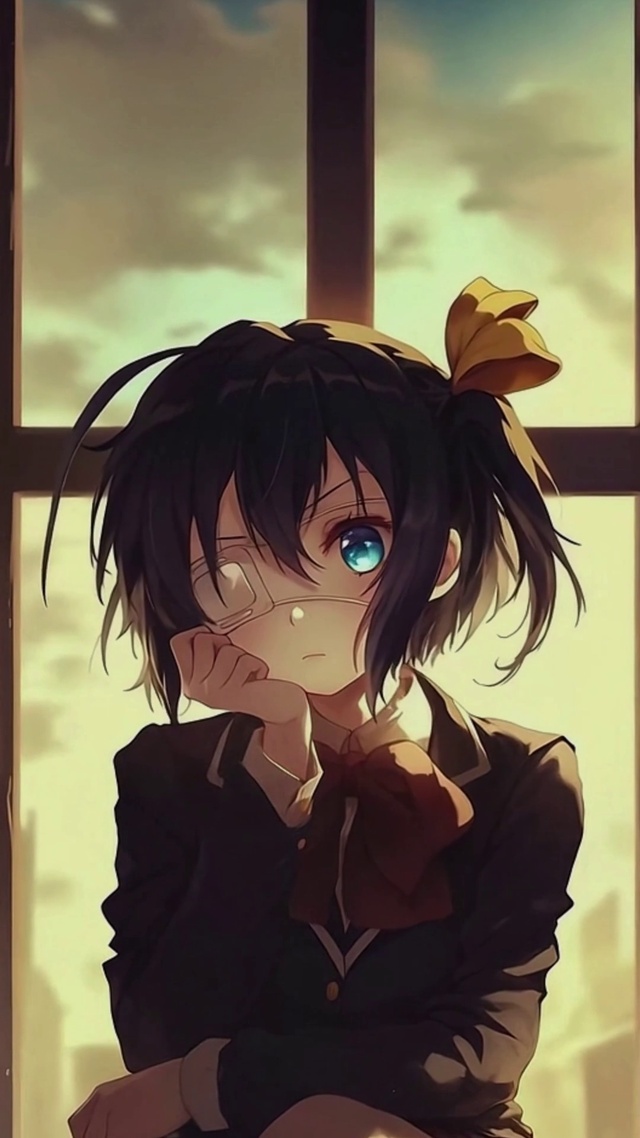 中二美少女六花