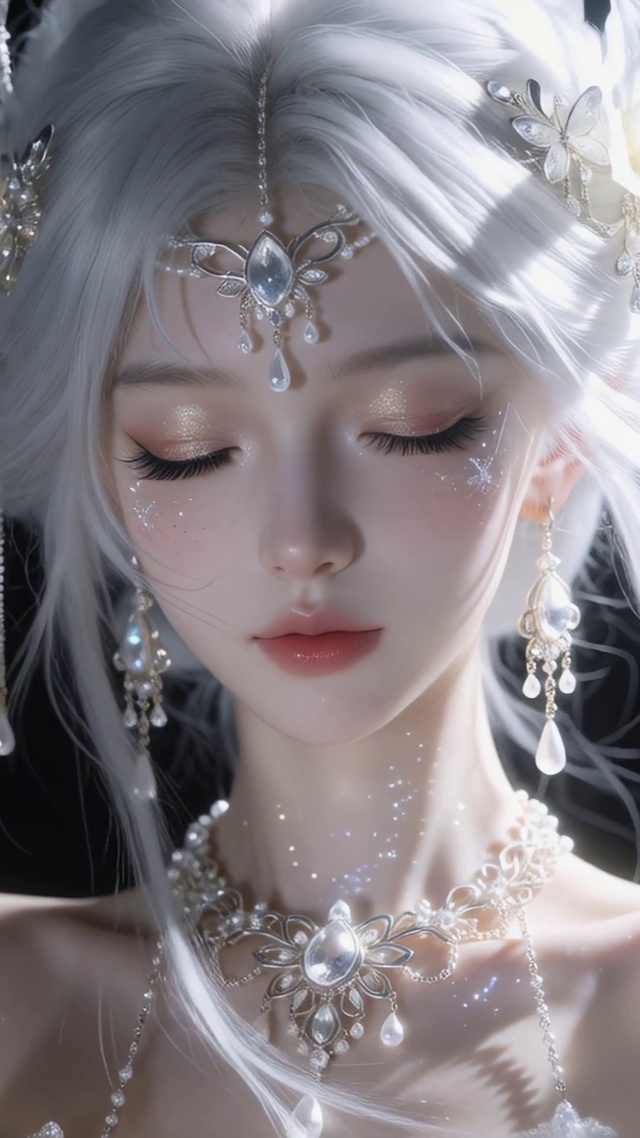 古风美女
