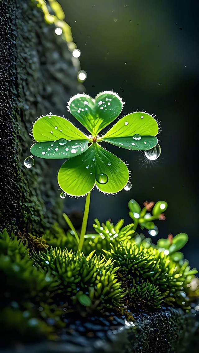 幸运草☘️