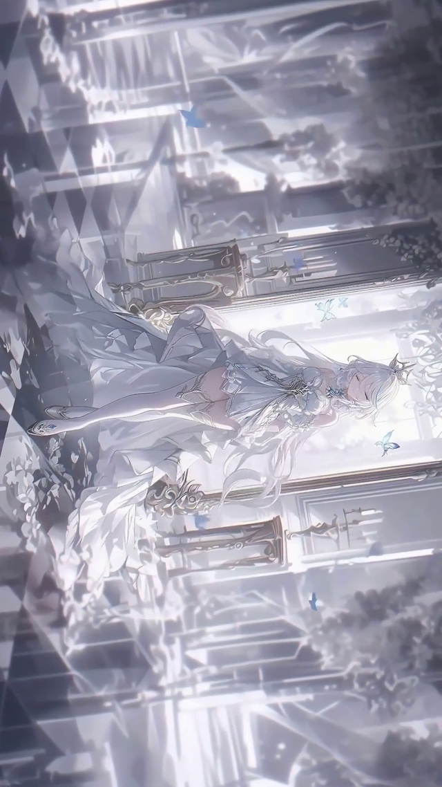 芙宁娜丨闭眸沉思丨