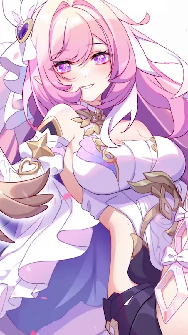 纯洁无瑕之人（花嫁ver）