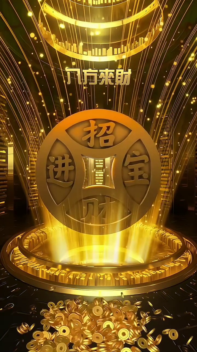 招财进宝
