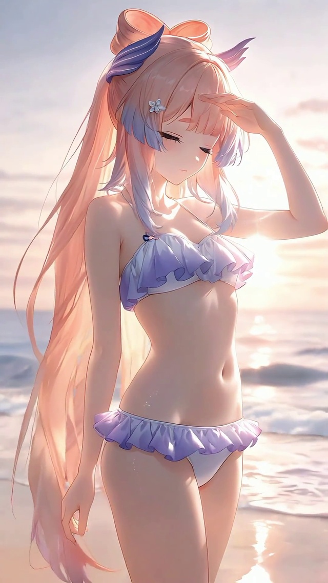 心海丨夏日假期丨