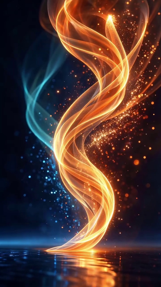 星尘流光