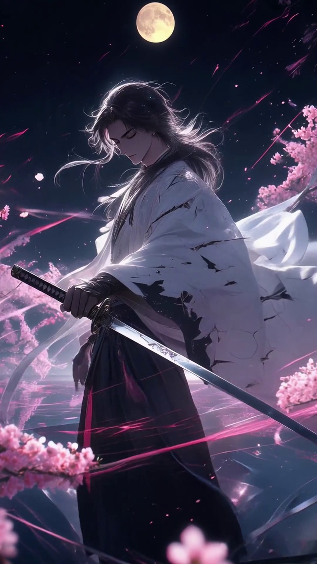 武侠风壁纸