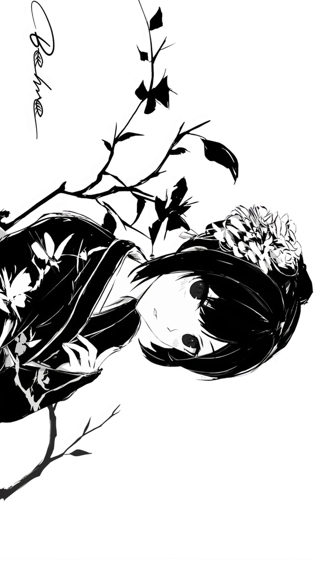 千鹤-(作者：Behre）