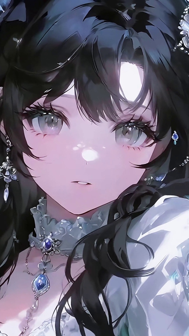 黑猫少女和幽灵