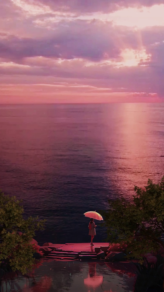 大海