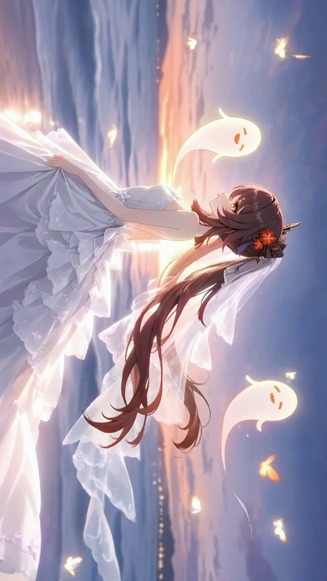 胡桃丨霞海蝶舞丨