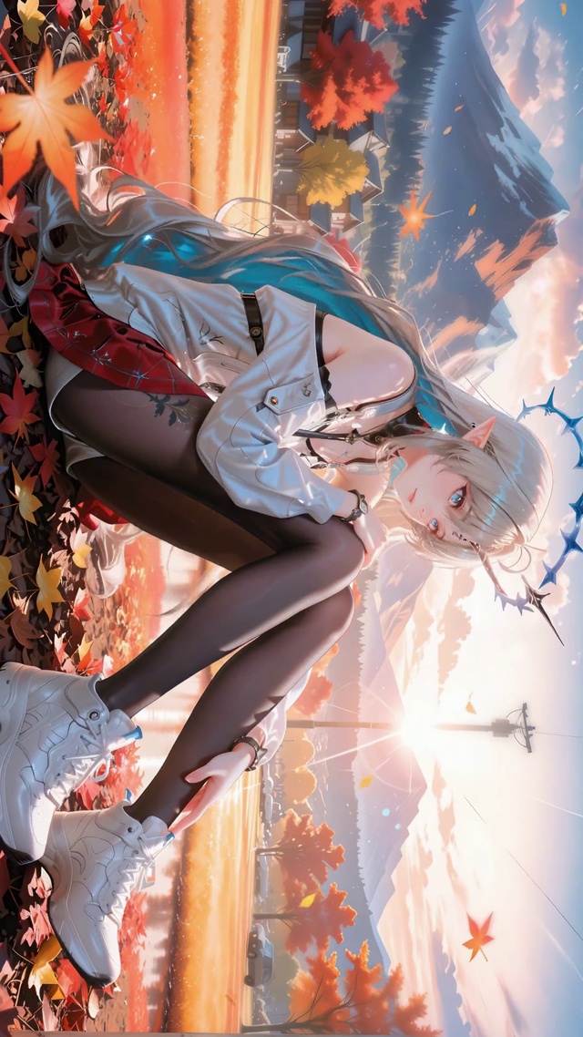 秋林幻情芙露德莉斯