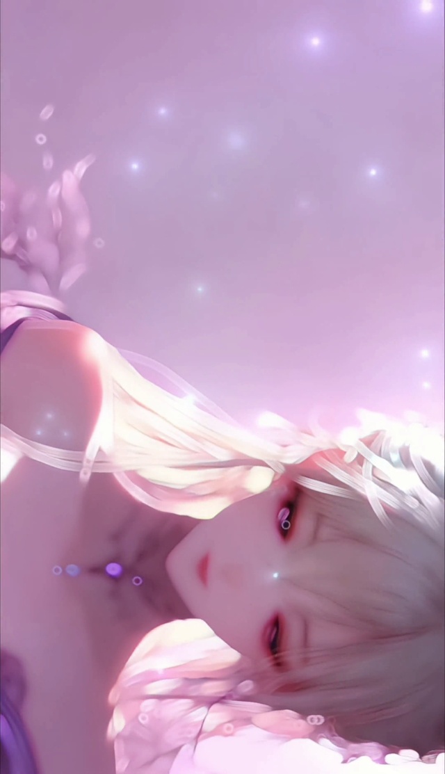 美女苏醒