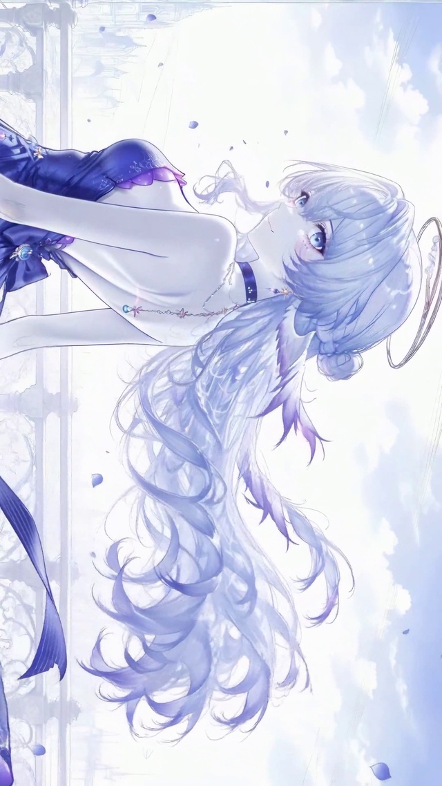 蓝线素描知更鸟