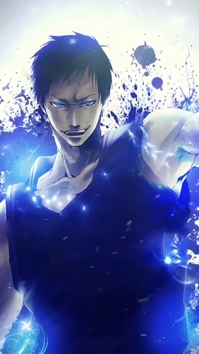 动漫超帅魔法少年