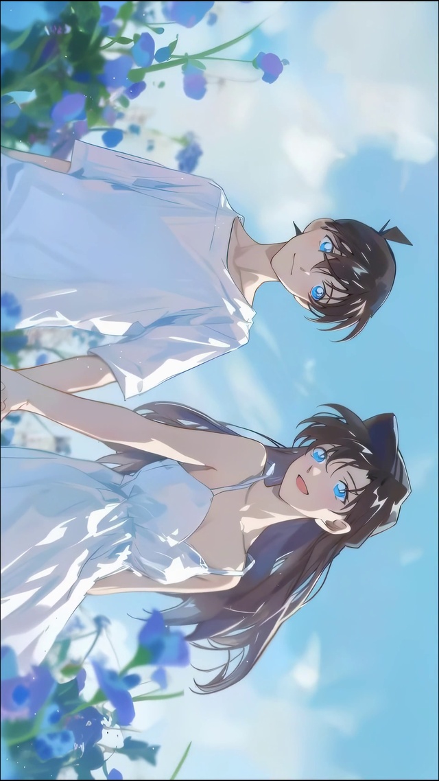 浪漫情侣新兰cp