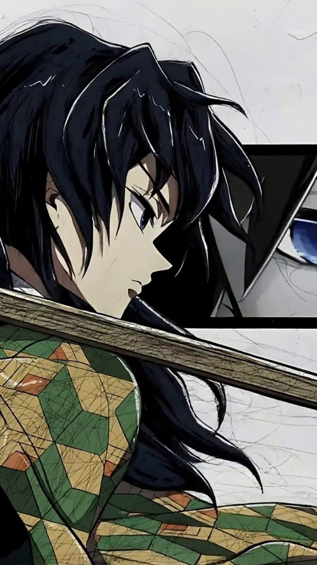 鬼灭之刃富冈义勇