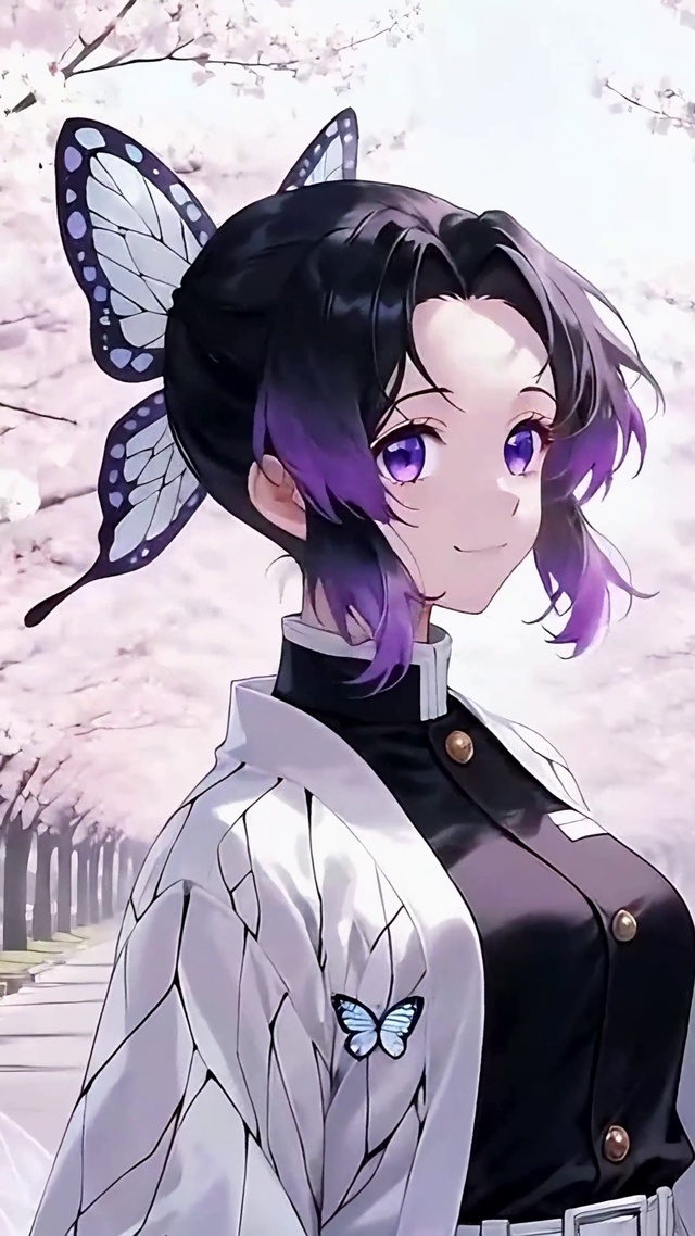 梦樱-鬼灭之刃蝴蝶忍