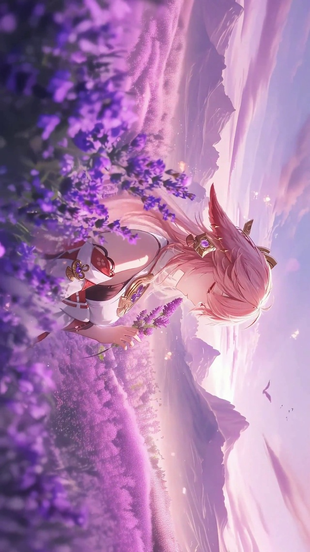 八重神子丨熏衣浅梦丨