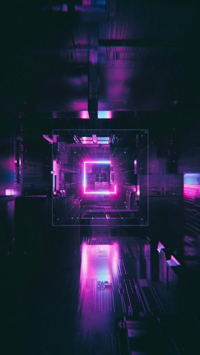 裸眼3D空间
