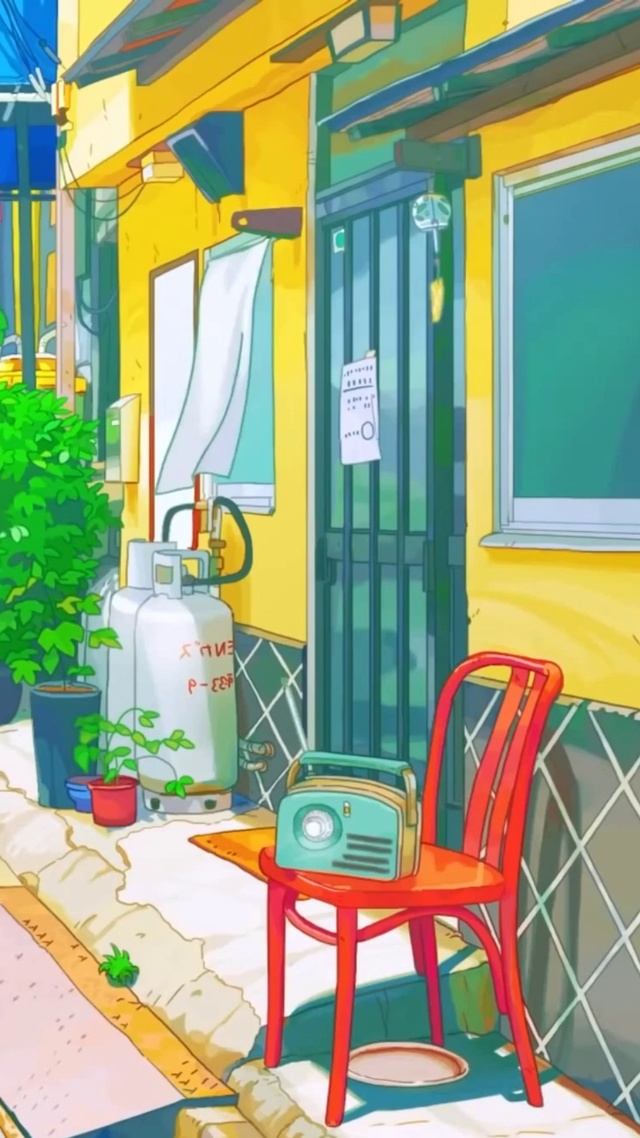 夏日微风