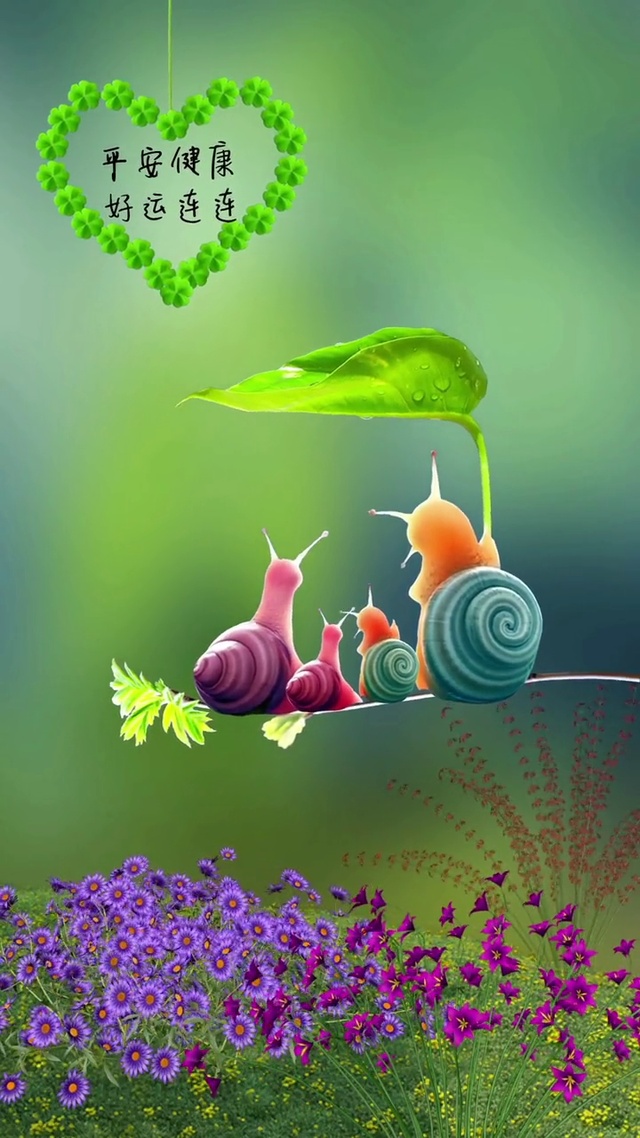 蜗牛