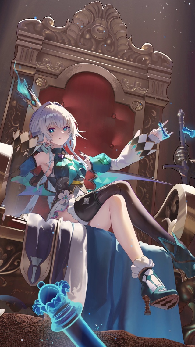 刻律德菈（作者：云渐染）