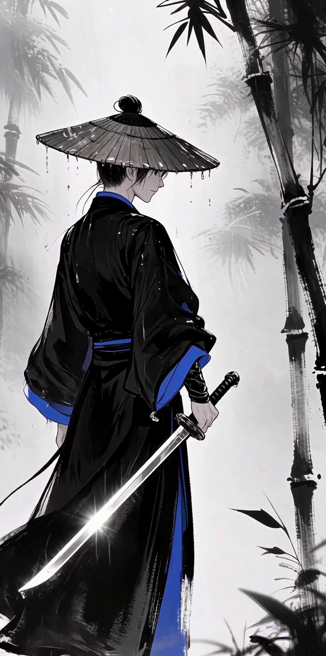剑雨江湖