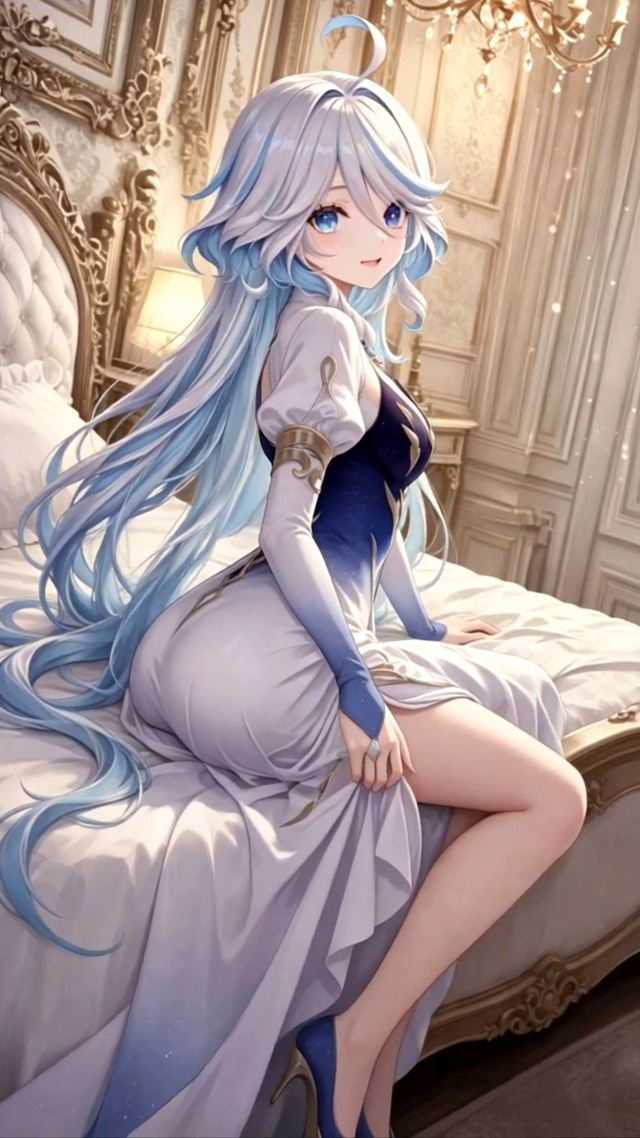 芙宁娜